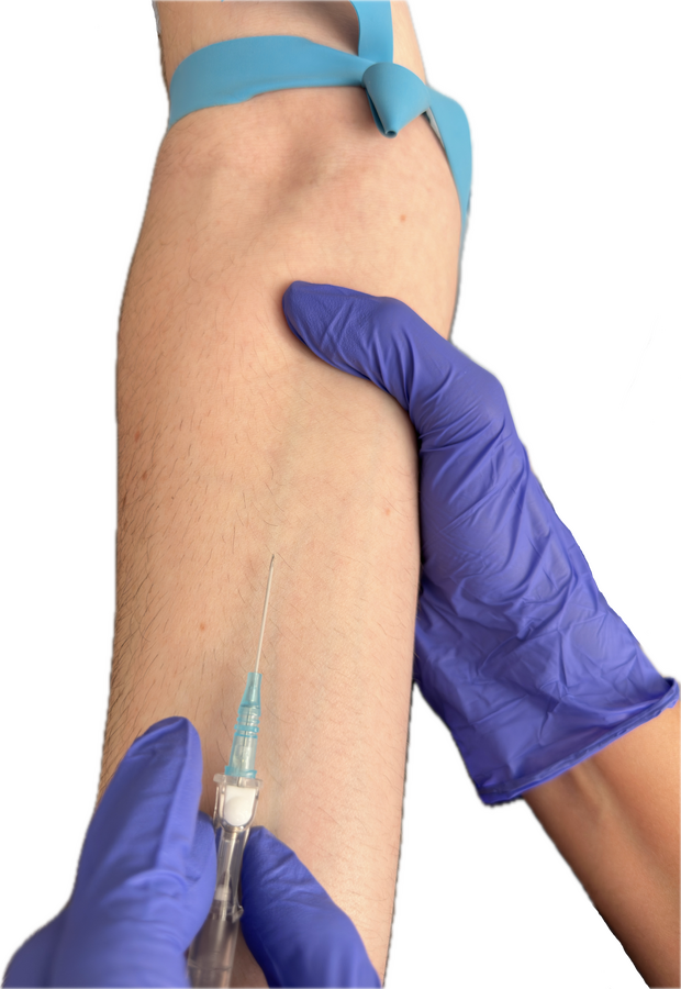 Superior Anchoring with Thumb