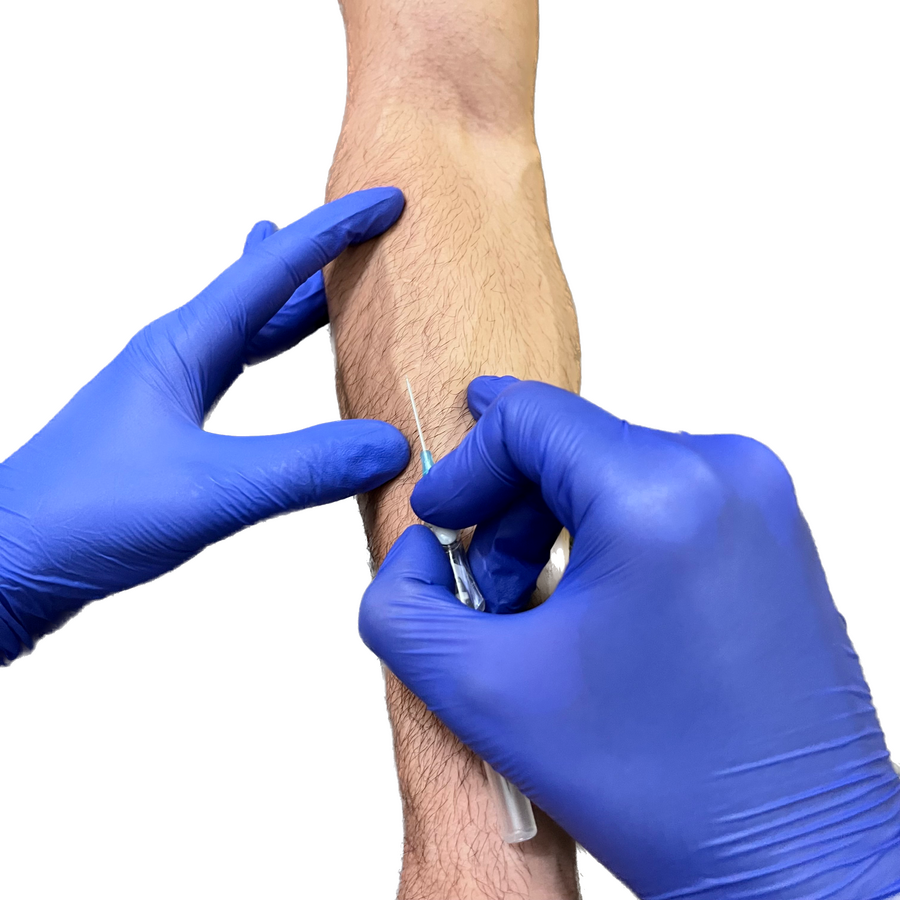 C-Grip with Offset Thumb