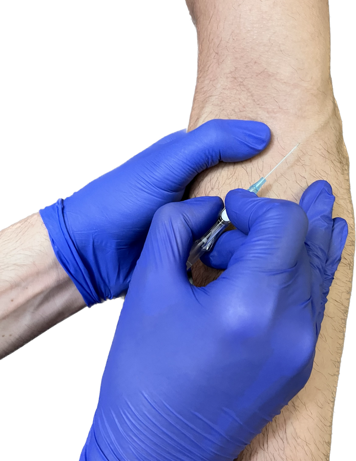 Anchoring with a Single Thumb