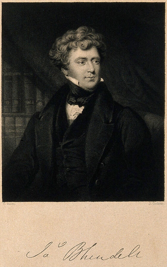 James Blundell