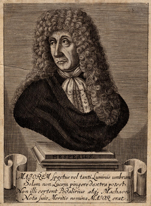 Johann Daniel Major